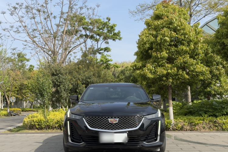 Used Cadillac CT5 2021 28T Luxury Model