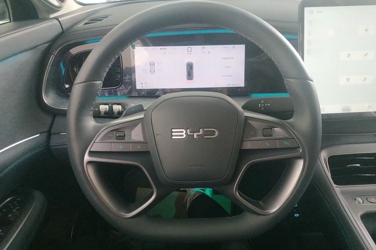 Used BYD Sealion 07 DM-i 2025 150 Flagship+ Edition