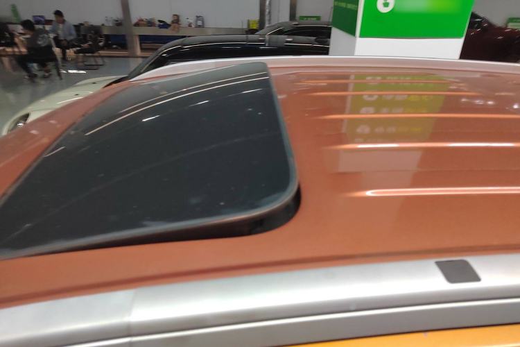 Used BAIC Weiwang S50 2016 1.5T Manual Joyful Luxury Edition