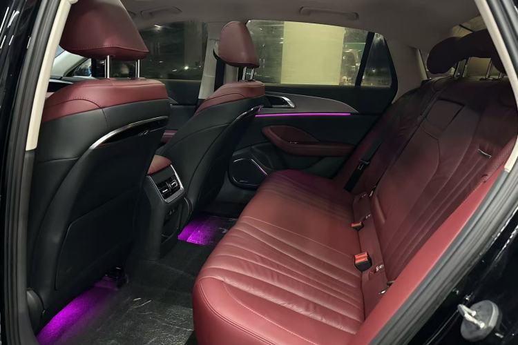 Used Hongqi H5 2024 2.0T Automatic Smart Connect Flagship Edition
