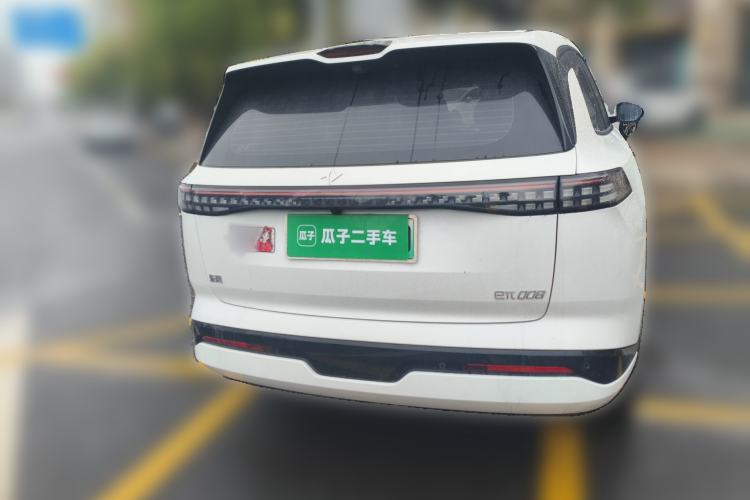 Used Dongfeng eπ eπ008 2025 210 Ultra LikeYi Edition 5-Seater Rear