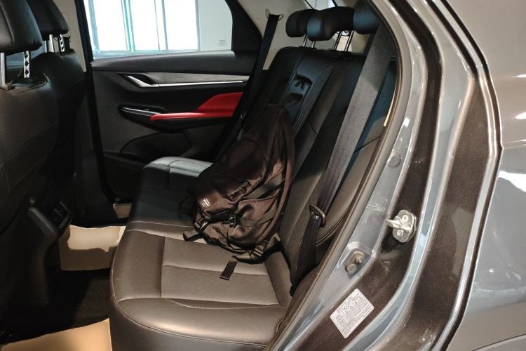 Used Changan CS55PLUS 2021 Blue Whale Edition 1.5T DCT Luxury Model
