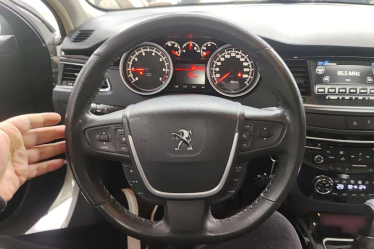 Used Peugeot 508 2013 2.0L 2nd Anniversary Edition Automatic Smart Enjoyment Version
