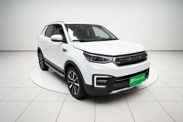 Used CHANGAN CS55 2017 1.5T Automatic Xuan Dong Model