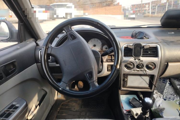 Used Suzuki Lingyang 2012 1.3L Standard Version