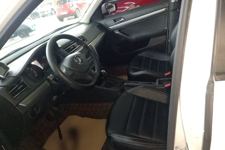 Used Volkswagen Lavida 2019 Lavida Start 1.5L Automatic Trendy Version China VI Standard
