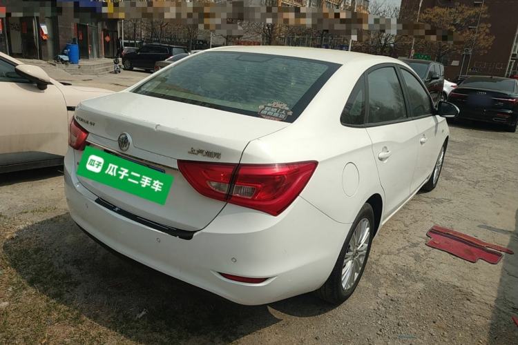 Used Buick GT 2017 15N Manual Elite Version