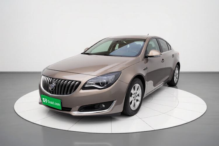Used Buick Regal 2015 2.0L Leading Fashion Edition