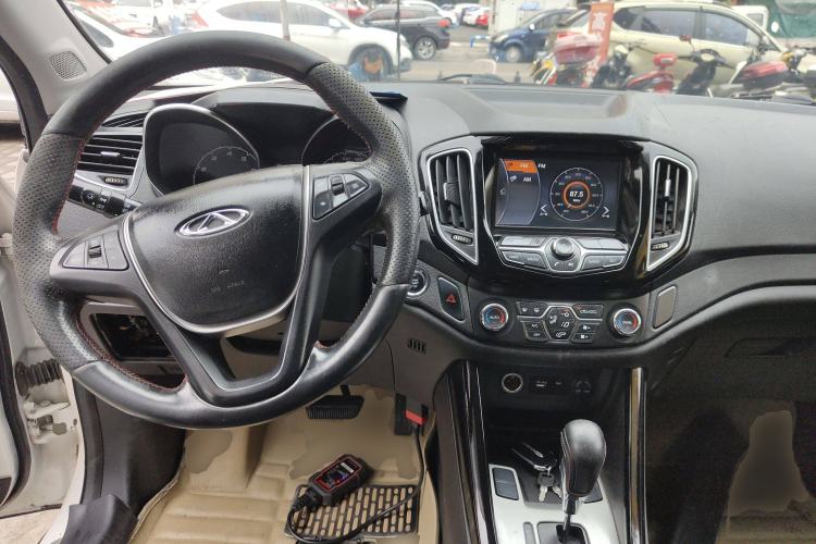 Used Chery Tiggo 5 2014 2.0L CVT Family Deluxe Edition