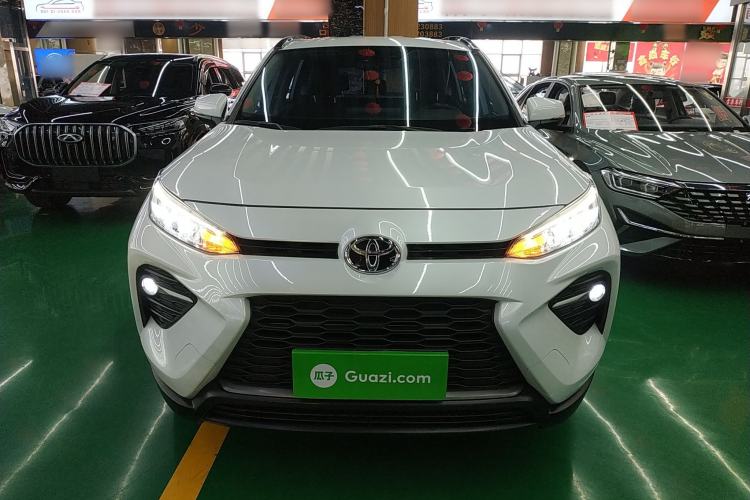 Used Toyota Wildlander 2023 2.0L CVT Two-Wheel Drive Leading Edition Front