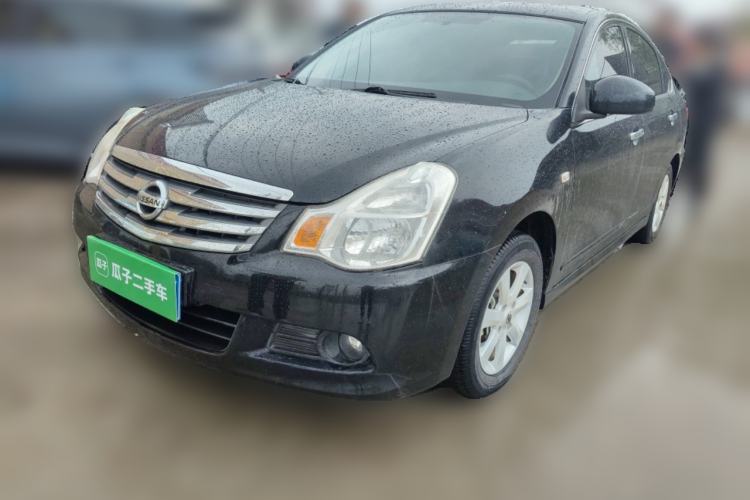 Used Nissan Sylphy 2012 Classic 1.6XE Manual Comfort Edition
