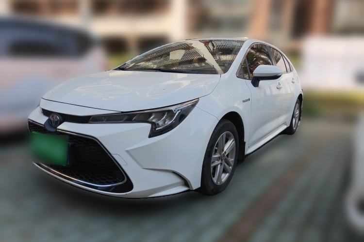 Used Toyota Levin 2022 Dual-Engine 1.8H E-CVT Luxury Edition
