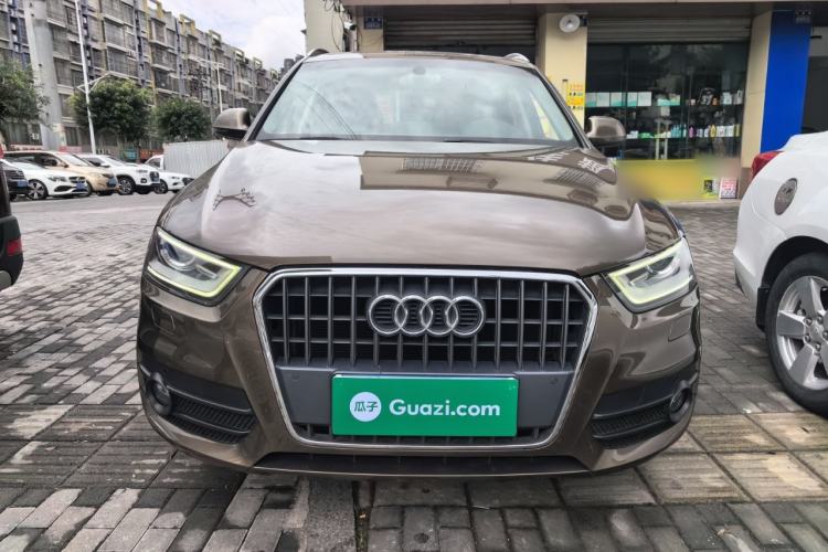 Used Audi Q3 2015 35 TFSI Comfort Model