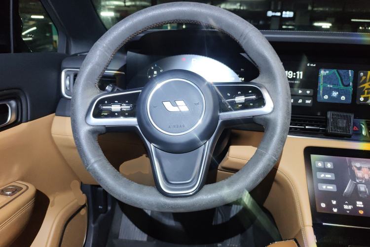 Used Li Auto ONE 2021 Extended-Range 6-Seater Version
