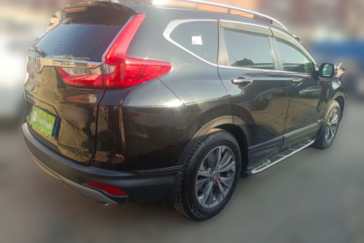 Used Honda CR-V 2017 Hybrid 2.0L Pure Speed Edition
