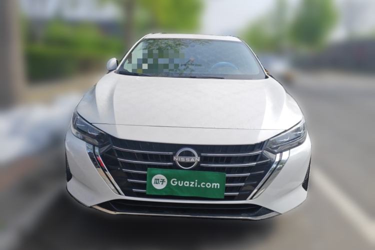 Used Nissan Sylphy 2023 1.6L CVT Enjoyment Edition