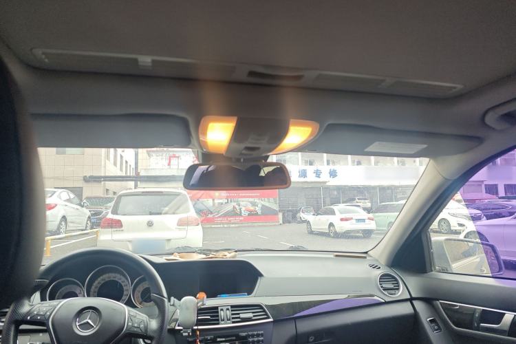 Used Mercedes-Benz C-Class 2013 C 260 CGI Fashion Model