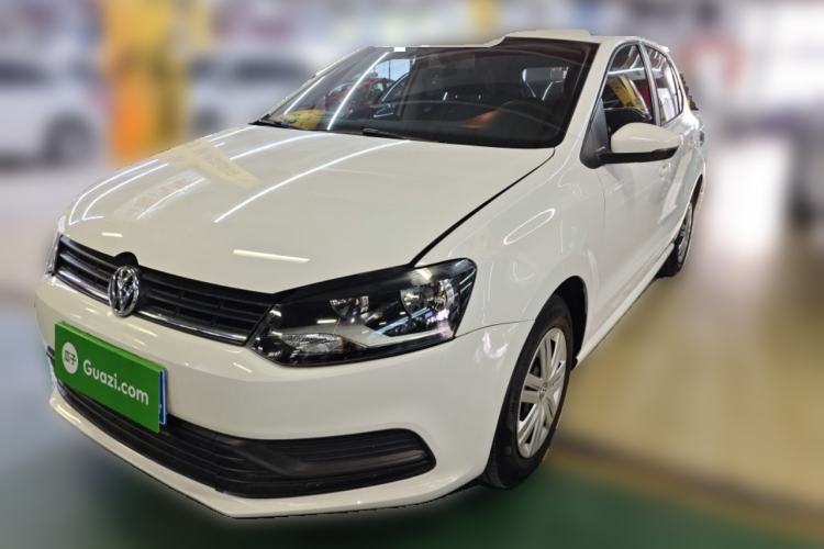 Used Volkswagen Polo 2018 1.5L Automatic Advanced Driving Model