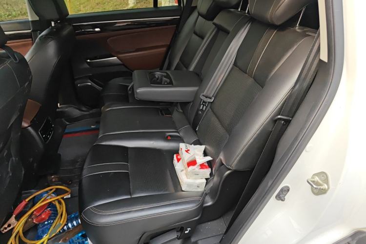 Used GAC Trumpchi GS8 2017 320T Two-Wheel Drive Luxury Smart Connectivity Version (7 Seats)
