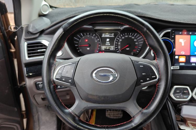 Used GAC Trumpchi GS4 2016 235T G-DCT Luxury Edition
