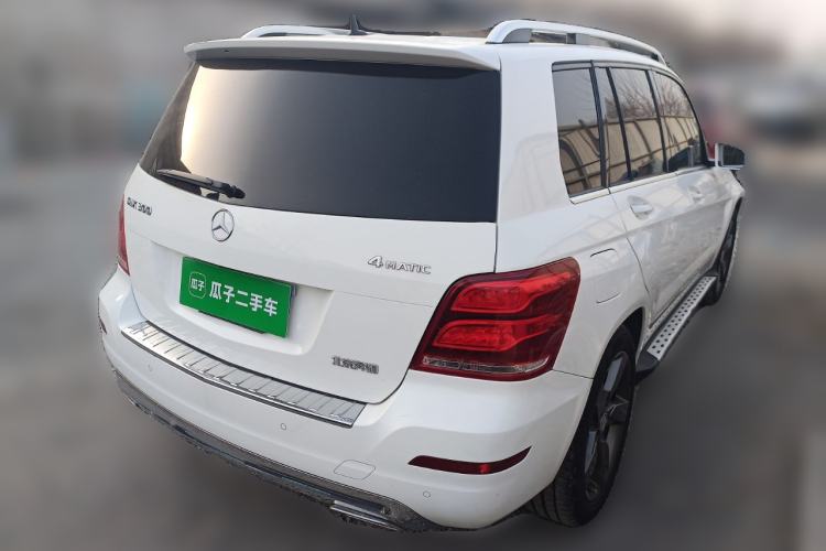 Used Mercedes-Benz GLK-Class 2013 Facelift GLK 300 4MATIC Fashion Edition