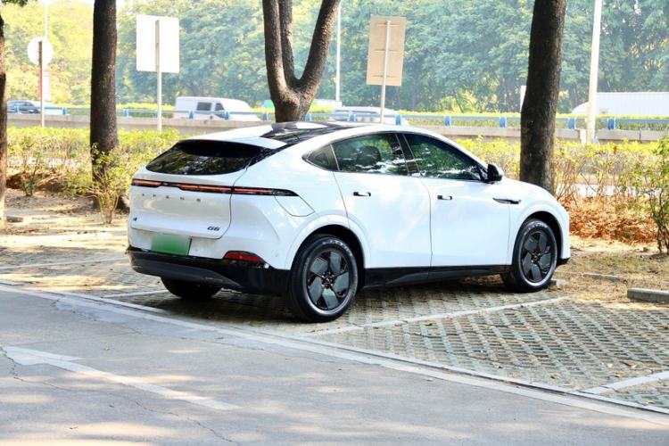 Used XPeng G6 2025 625 Long-Range Max Flagship Edition