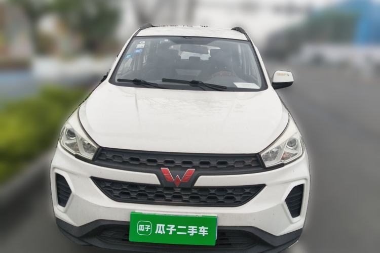 Used Wuling Hongguang S3 2018 1.5L Manual Standard Version China V Standard
