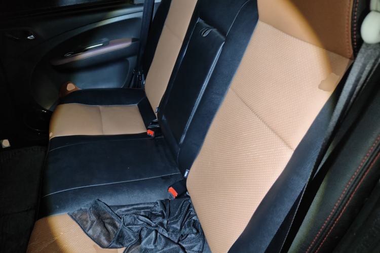 Used FORTHING Joyear X5 2015 1.6L Manual Luxury Model Left Rear Seat