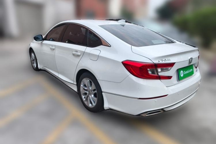 Used Honda Accord 2018 260TURBO Elite Edition China VI
