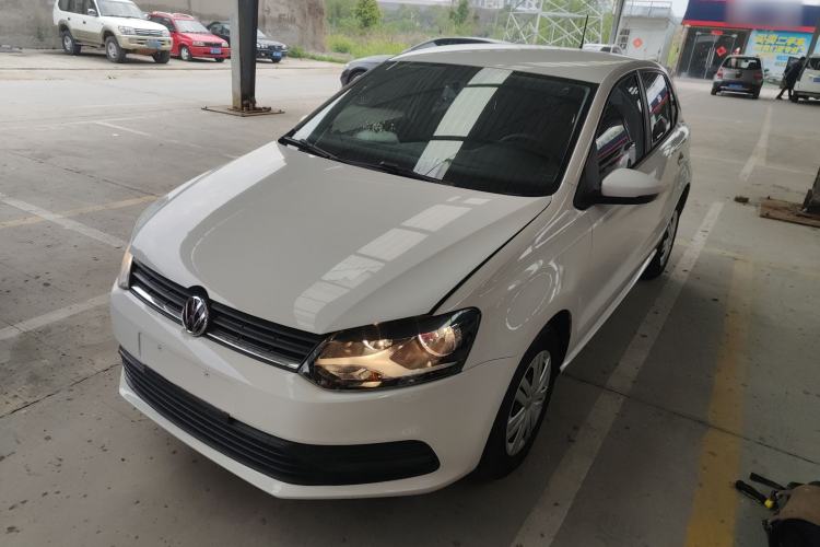 Used Volkswagen Polo 2016 1.4L Automatic Trendy Model