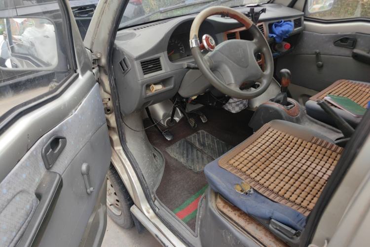 Used Wuling Zhiguang 2013 1.0L Practical Version
