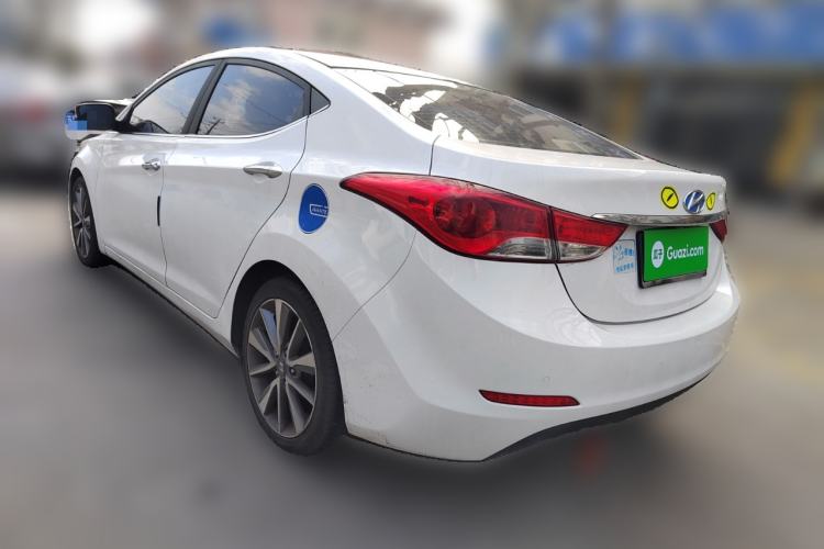 Used Hyundai Elantra (5th Generation / Langdong) 2015 1.6L Automatic Leading Model
