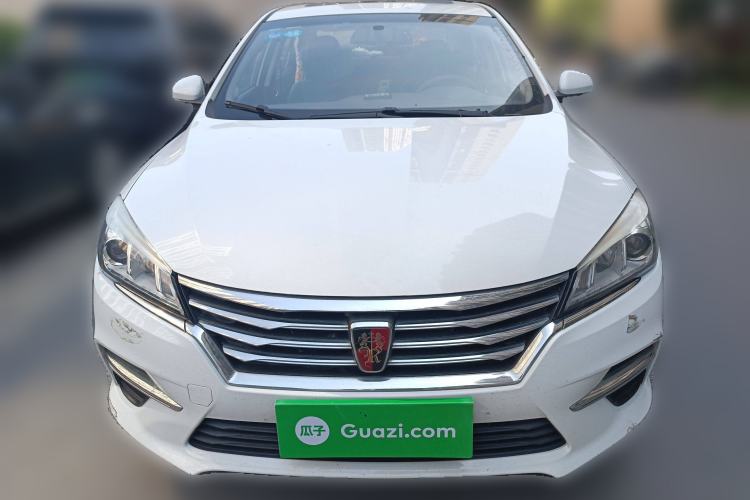 Used Roewe 360 2018 PLUS 1.5L Automatic Luxury Edition Front