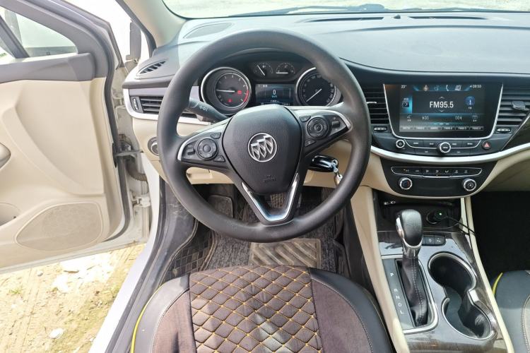 Used Buick Verano 2018 Sedan 15S Automatic Leading Model
