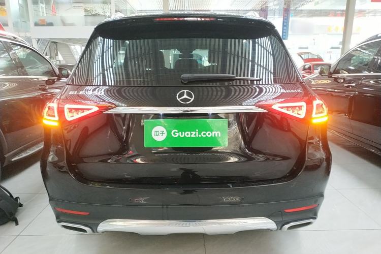 Used Mercedes-Benz GLE 2021 GLE 350 4MATIC Dynamic Edition
