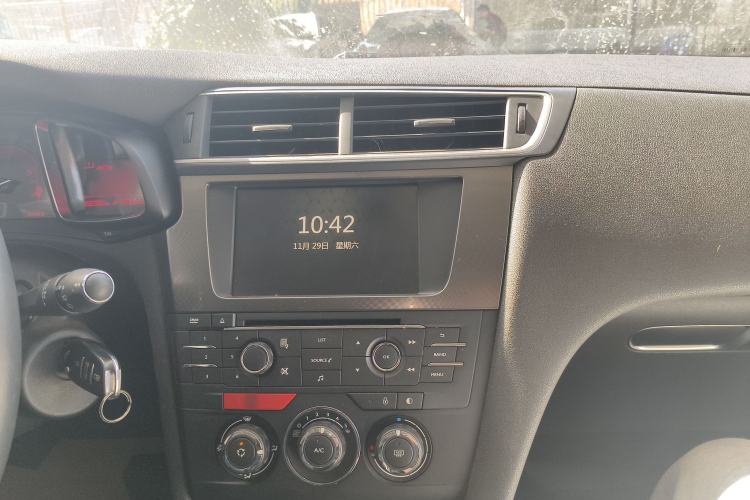 Used DS 4S 2016 1.6T Automatic Ruidong Version THP160