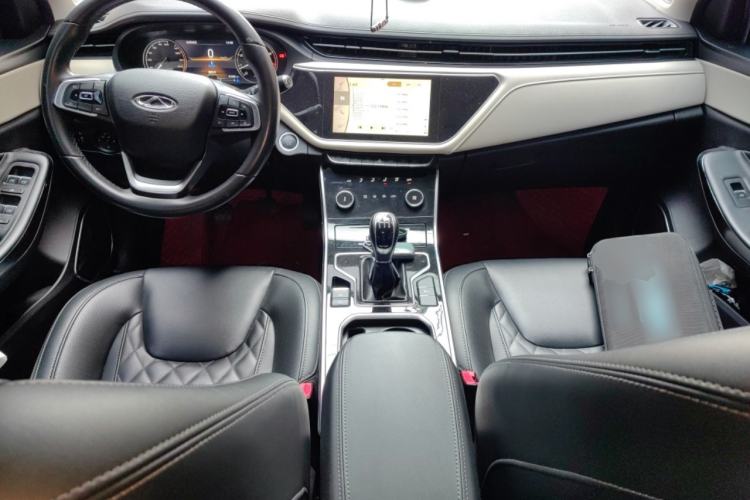 Used Chery Arrizo GX 2018 1.5T Manual Version Emission Standard China V