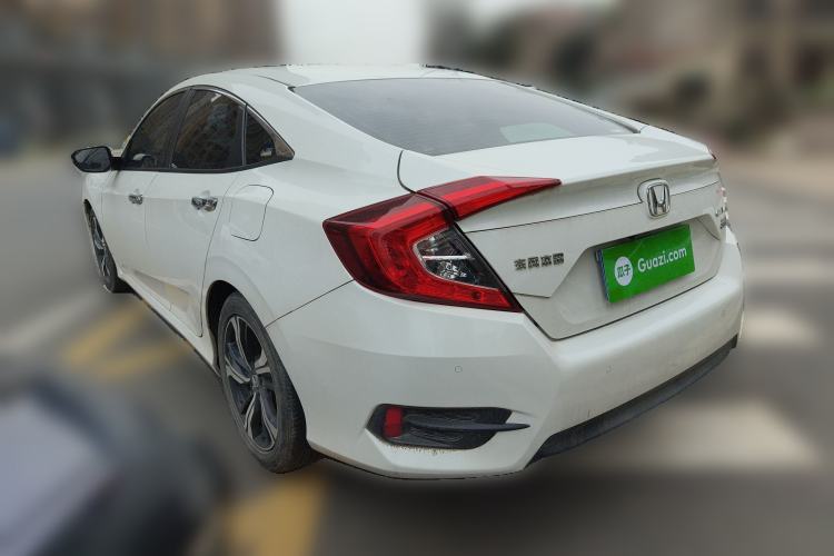 Used Honda Civic 2016 220TURBO CVT Prestige Edition