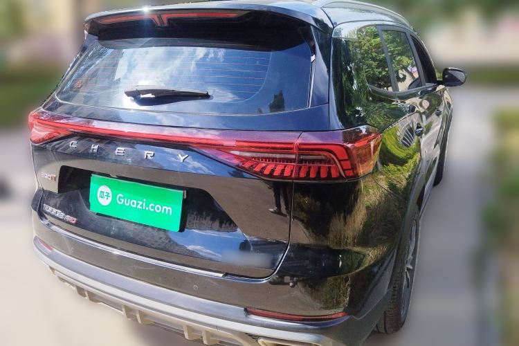 Used Chery Tiggo 8 PRO 2025 290T Two-Wheel-Drive Luxury Edition
