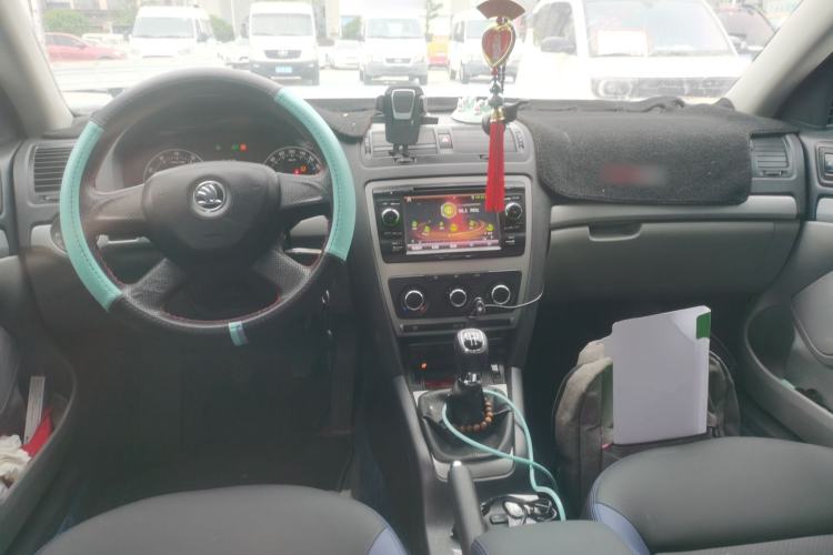 Used Skoda Octavia 2014 1.6L Manual Yijie Edition
