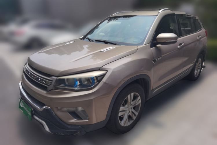 Used CHANGAN CS75 2014 1.8T Automatic Elite Model China IV Standard Guazi used car, China used car export, Used car for sale, Used cars, Cheapest cars for sale