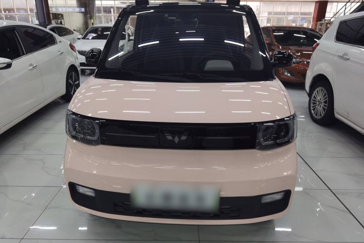 Used Wuling Hongguang MINIEV 2022 Macaron Premium Model – Lithium Iron Phosphate