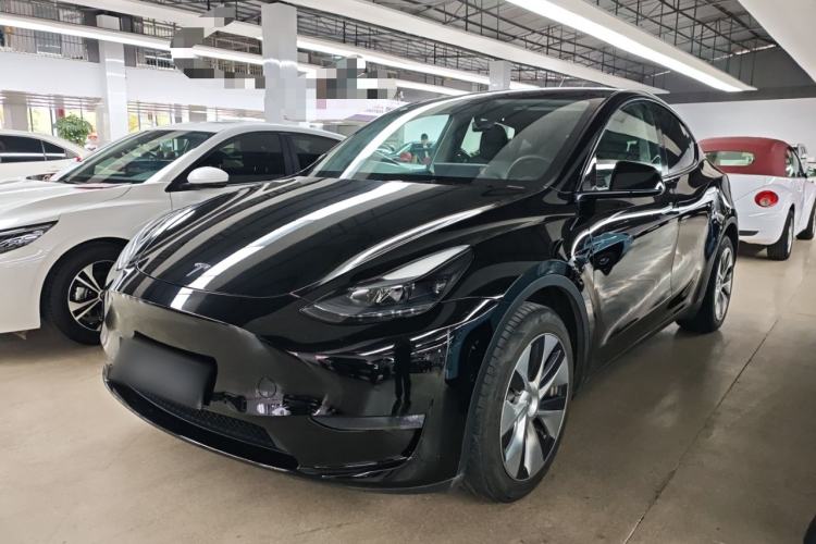 Used Tesla Model Y 2022 Revised Version Long-Range All-Wheel Drive