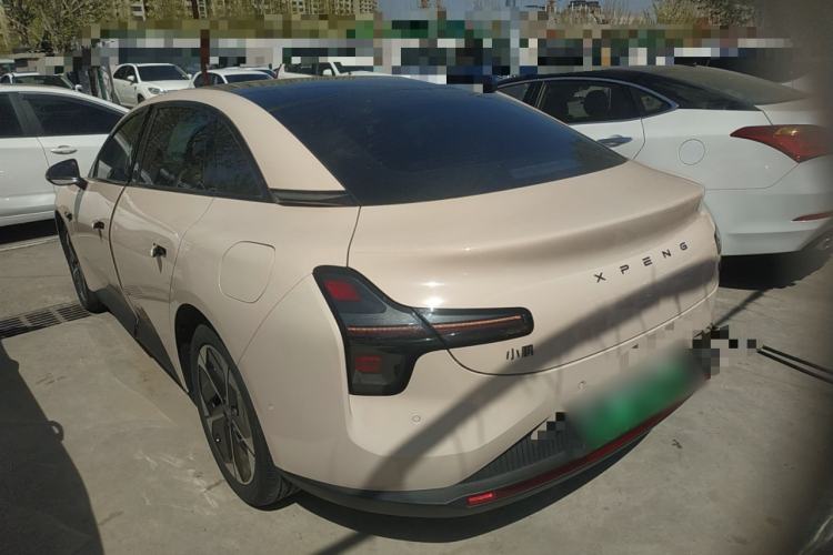 Used XPeng MONA M03 2024 620 with Ultra-Long Range
