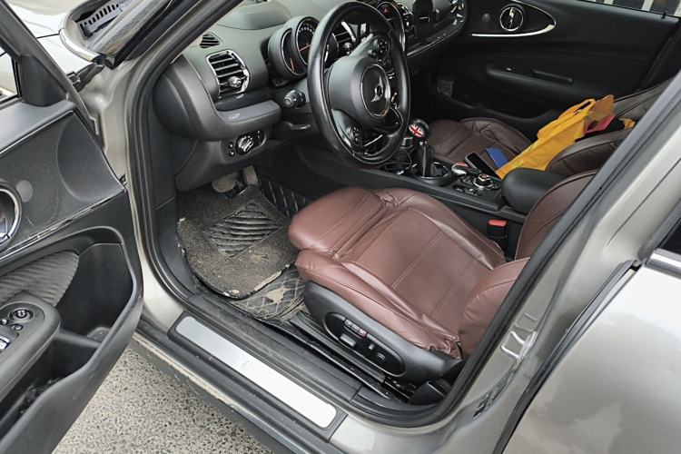 Used MINI Clubman 2016 Updated 1.5T COOPER Geek Edition Driver Seat