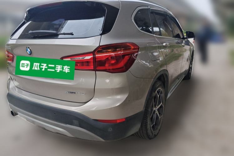 Used BMW X1 2019 sDrive18Li Premium Edition