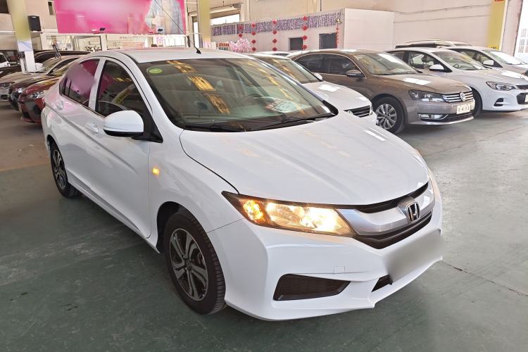 Used Honda City 2015 1.5L CVT Comfort Version
