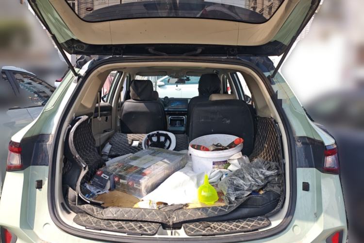 Used Wuling Asta 2022 2.0L DHT Electric-Speed Version