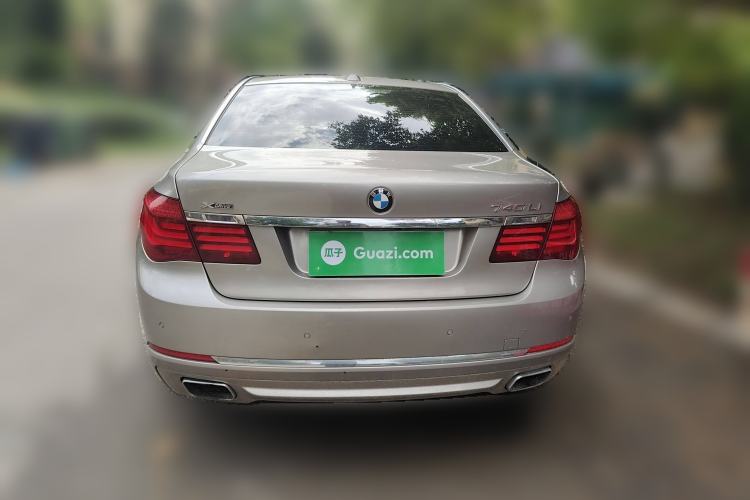 Used BMW 7 Series 2013 740Li xDrive

