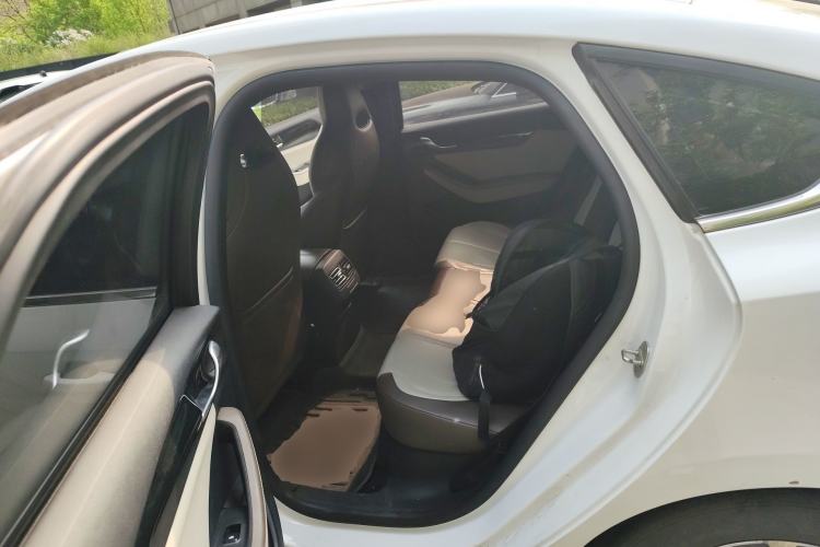 Used BYD Qin PLUS 2024 HONOR Edition DM-i 55KM Leading Model